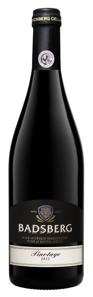 Badsberg Wine Cellar Pinotage Reserve